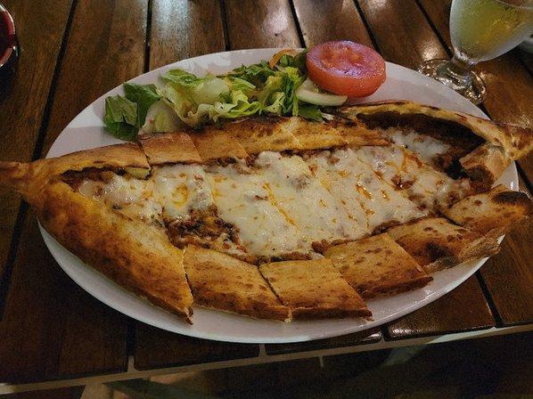 Bayshore Mediterranean Grill