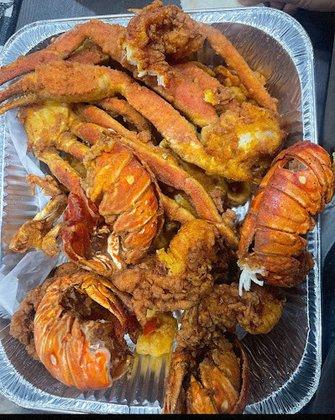 Kraby crab ( East Fletcher )