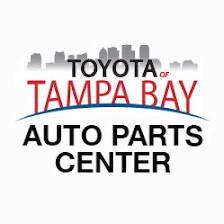 Toyota of Tampa Bay Parts Store