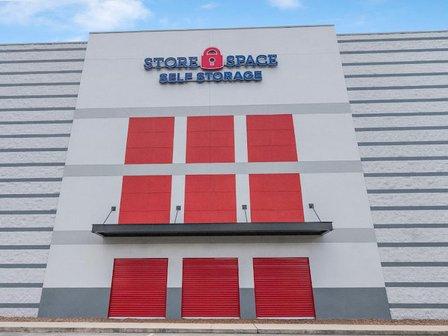 Store Space Self Storage