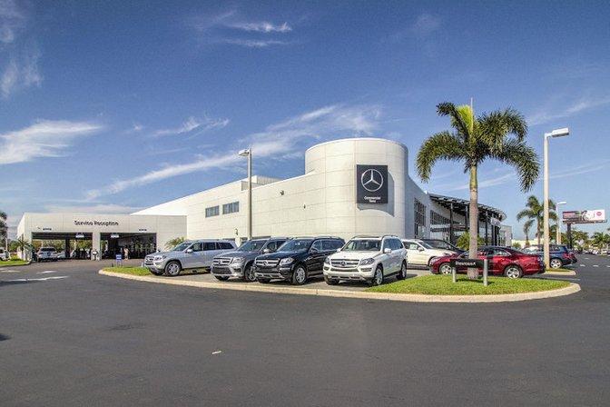 Mercedes-Benz Of Tampa