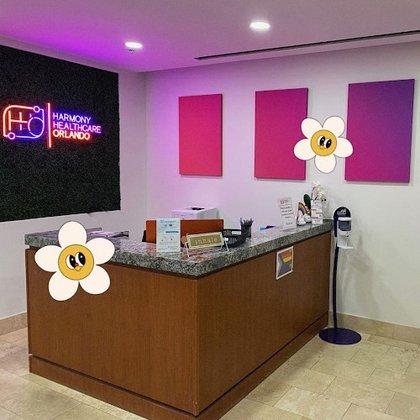 Harmony Healthcare Tampa