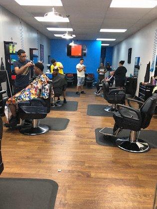 MVB Barbershop
