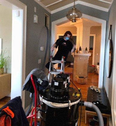 All-Right Air Duct Cleaning
