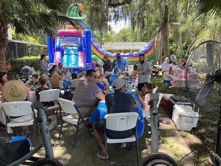 Bounce Genie- Bounce House, Water Slide and Party Rental Service