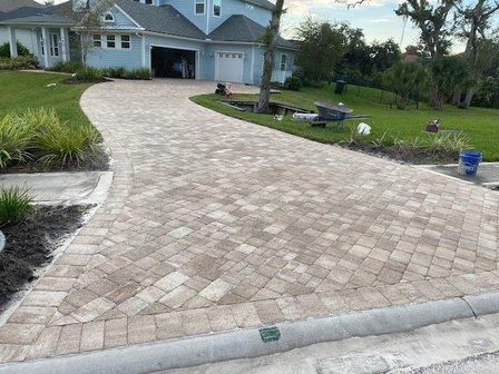 Tampa Pavers