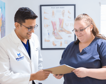 Evolve Health - Foot & Ankle