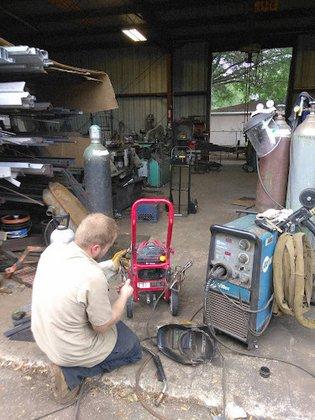 Clanton Welding