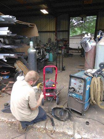 Clanton Welding