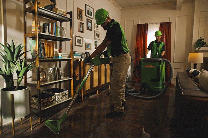 SERVPRO of New Tampa