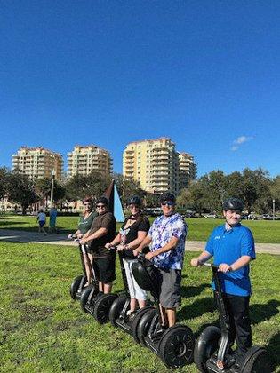 Segway Experience of St. Pete