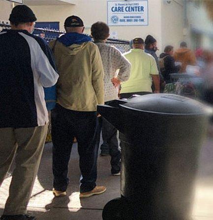 St. Vincent de Paul CARES CARE Center