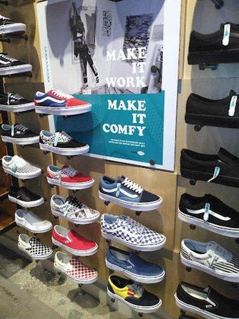 Vans