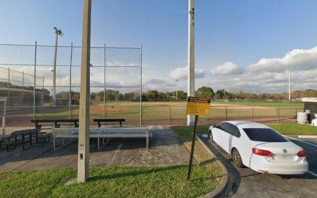 St. Petersburg Catholic High School Baseball Field