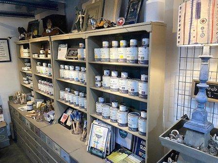 Buster's Studio