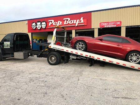 Green’s Towing & Transport LLC