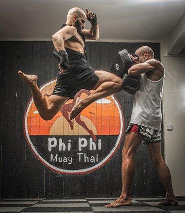 Phi Phi Muay Thai