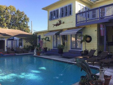 Casa del Merman at GayStPete House