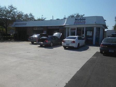 Noble Auto Service