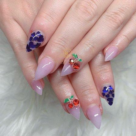 LuxeCares Nail Spa