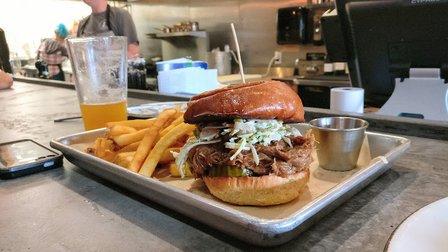 The Little Lamb Gastropub