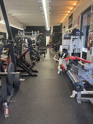Gulf Coast Muscle Gym