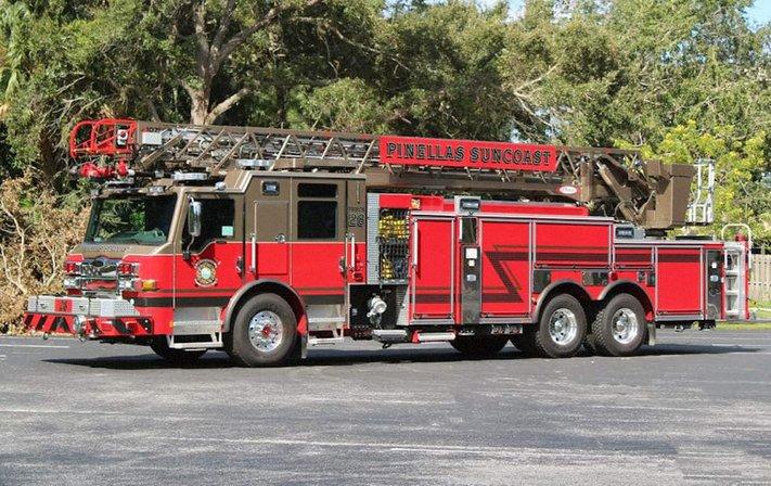 Pinellas suncoast fire station 28