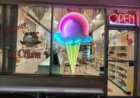 IRB Creamery