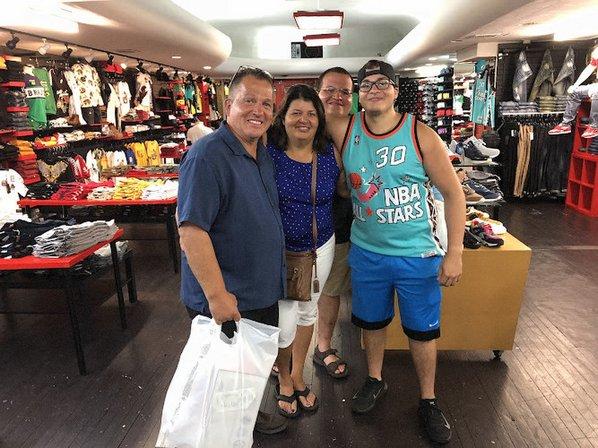 Icon Clothing Shop