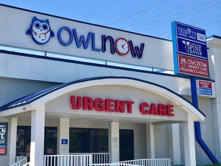 Owl Now Urgent Care