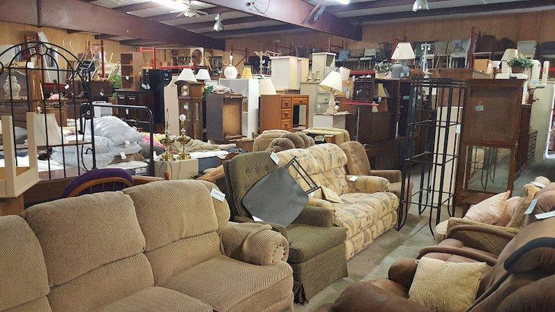 Hughes Furniture Store
