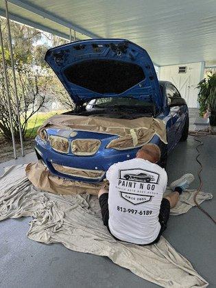 Paint N Go Inc