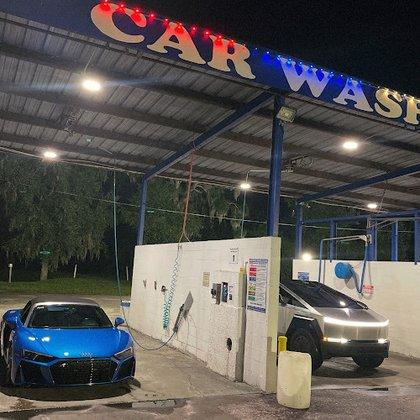 Lutz Clean Car Wash
