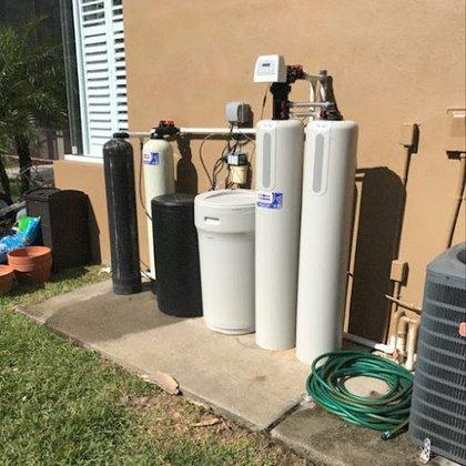 Blue Box Plumbing and Drain Cleaning