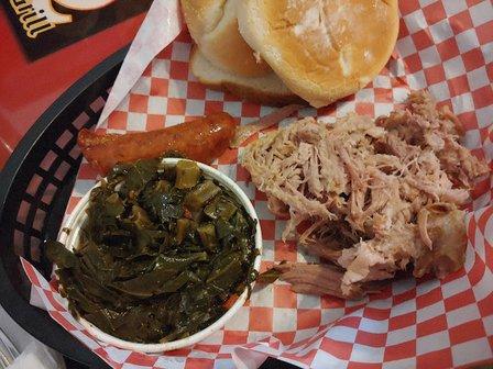 On Q Smokehouse Grill