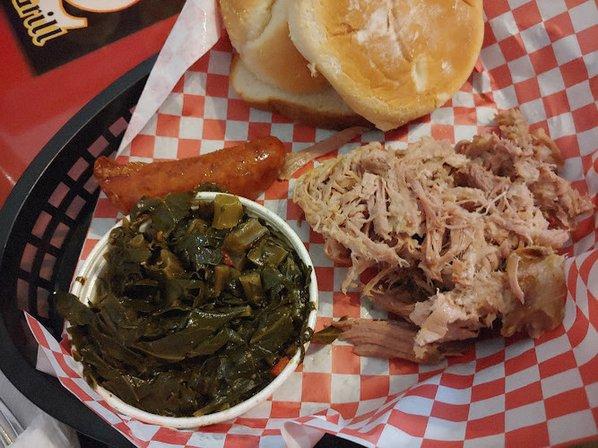 On Q Smokehouse Grill