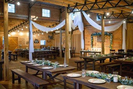 Madison Barn Venue
