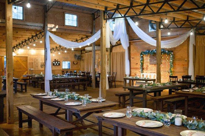 Madison Barn Venue