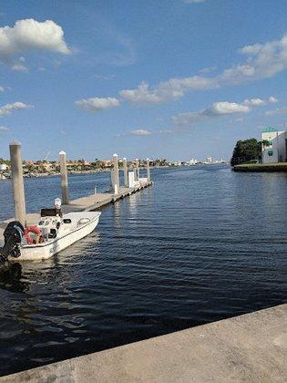 Marjorie Park Marina