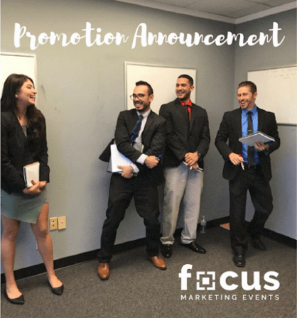 Focus Marketing Events