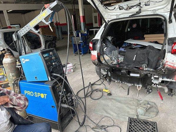 Old Dixie Collision Center LLC
