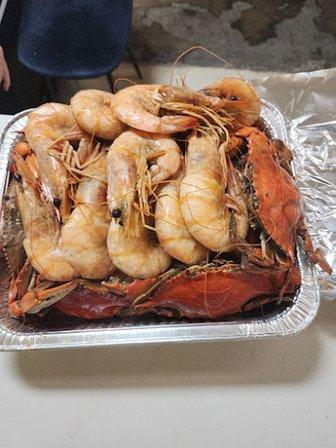 Ocean Breeze Fish Market