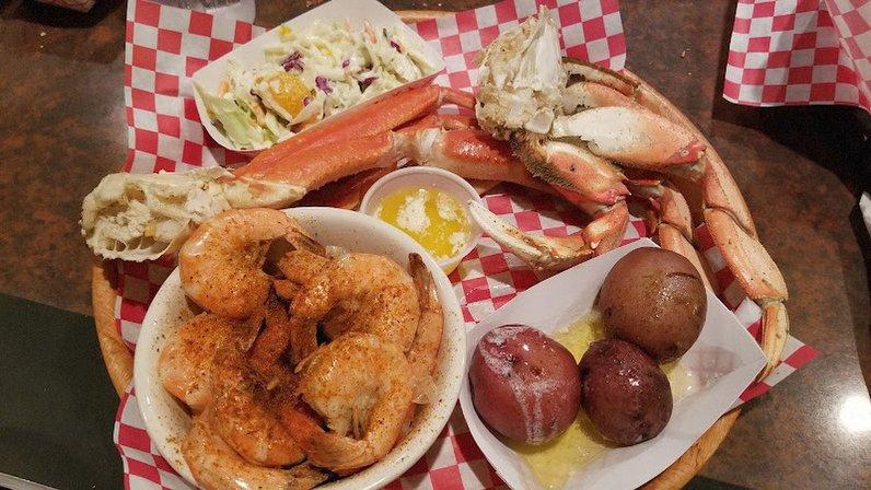 Shells Seafood Restaurant North Tampa