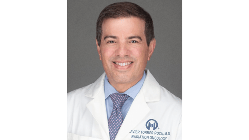 Javier F Torres-Roca, MD