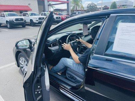 Toyota of Tampa Bay Collision Center