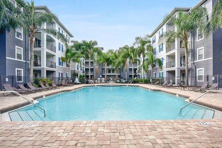 Vue Tampa Student Housing