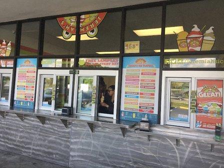 Jeremiah's Italian Ice