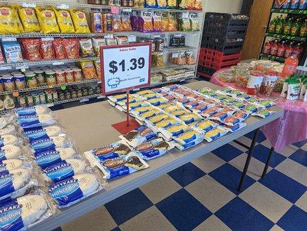Nature's Own | TastyKake Bakery Outlet