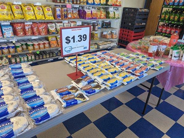 Nature's Own | TastyKake Bakery Outlet
