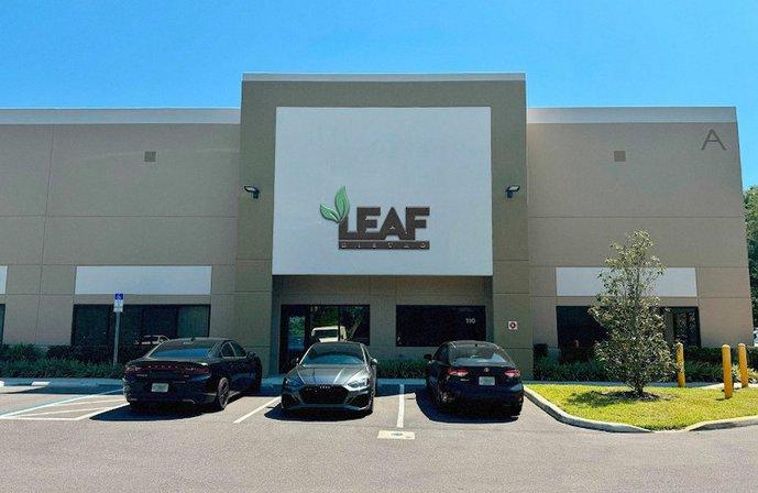 LEAF Distro